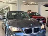 Usata BMW X1 M Sport 116 CV (85 kW) 2014 Marrone SUV