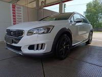 Begagnad Peugeot 508 SW 163 HK (119 kW) 2016 Vit Kombi