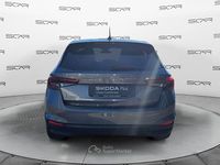 Usata Skoda Fabia Style 95 CV (69 kW) 2025 Grigio scuro Utilitaria