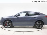 Usata BMW X2 M Sport 163 CV (119 kW) 2025 Storm bay metallizzato SUV