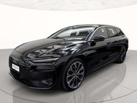 Usata Audi A6 e-tron Advanced Plus 269 kW (367 CV) 2025 Nero mito metallizzato Station wagon