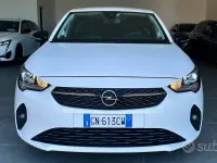 Usata Opel Corsa Elegance 75 CV (55 kW) 2023 Bianco Utilitaria