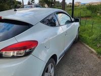 Usata Renault Mégane III 110 CV (80 kW) 2010 Bianco Utilitaria