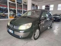 Usata Renault Scénic II Dynamique 120 CV (88 kW) 2004 Grigio Monovolume