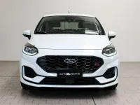 Usata Ford Fiesta ST-Line 125 CV (91 kW) 2024 Bianco Berlina