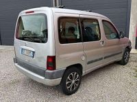 Usata Citroën Berlingo 109 CV (80 kW) 2002 Argento Monovolume