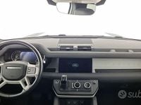 Usata Land Rover Defender SE 249 CV (183 kW) 2022 Bianco SUV