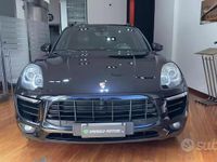 Usata Porsche Macan 250 CV (183 kW) 2014 Nero SUV