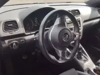 Begagnad VW Scirocco 160 HK (117 kW) 2011 Grå Sportkupé