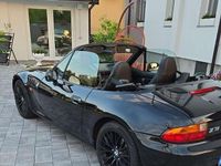 Usata BMW Z3 140 CV (102 kW) 1997 Nero Cabrio