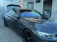 Usata BMW 420 Coupé Sport Line 190 CV (139 kW) 2015 Grigio Coupé