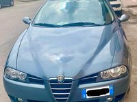 Usata Alfa Romeo 156 150 CV (110 kW) 2004 Grigio Berlina