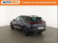 Usata Cupra Formentor 150 CV (110 kW) 2025 Grigio SUV