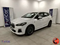 Usata BMW 225 Active Tourer M Sport 136 CV (100 kW) 2023 Bianco Monovolume