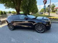 Usata Land Rover Range Rover Velar HSE Dynamic 300 CV (220 kW) 2022 Nero SUV