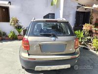 Usata Fiat Sedici 2006 SUV