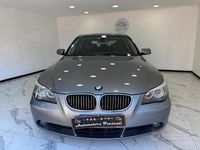 Begagnad BMW 530 235 HK (172 kW) 2007 Grå Kombi