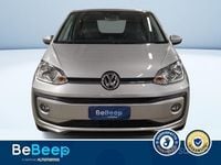 Usata VW up! Move 60 CV (44 kW) 2019 Grigio metallizzato Utilitaria