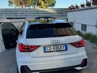 Usata Audi A1 Sportback S-Line 110 CV (80 kW) 2021 Utilitaria
