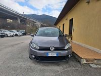 Usata VW Golf VI Trendline 102 CV (75 kW) 2010 Grigio Utilitaria