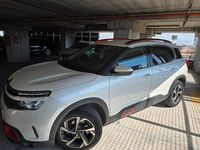 Usata Citroën C5 Aircross Feel 131 CV (96 kW) 2020 Bianco SUV