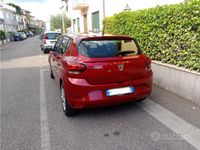 usata Dacia Sandero streetway GPL