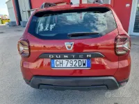 Usata Dacia Duster 116 CV (85 kW) 2021 Rosso SUV