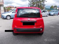 Usata Fiat Panda 69 CV (50 kW) 2019 Rosso Utilitaria