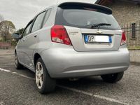 usata Chevrolet Kalos 1.2 5 porte SE