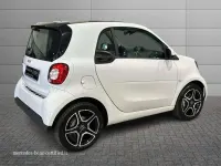Usata Smart ForTwo Coupé Pulse 41 kW (56 CV) 2021 Bianco Utilitaria