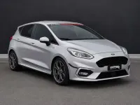Usata Ford Fiesta ST-Line 86 CV (63 kW) 2019 Argento Utilitaria