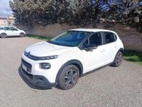 Usata Citroën C3 Live 68 CV (50 kW) 2019 Bianco Utilitaria
