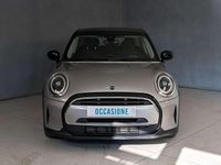 Usata Mini Cooper 136 CV (100 kW) 2023 Argento Utilitaria