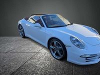 Usata Porsche 911 Carrera S Cabriolet 400 CV (294 kW) 2012 Bianco Cabrio