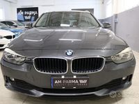 Usata BMW 318 Efficient Dynamics 143 CV (105 kW) 2014 Grigio Station wagon