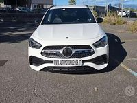 Usata Mercedes GLA200 Premium 150 CV (110 kW) 2020 Bianco SUV