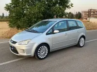 Usata Ford C-MAX Titanium 90 CV (66 kW) 2008 Argento Monovolume