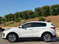 Usata Kia Sportage 116 CV (85 kW) 2017 Bianco SUV