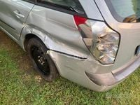 Usata Renault Laguna II 120 CV (88 kW) 2004 Grigio Station wagon