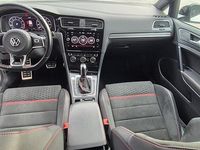 Usata VW Golf VII GTI 245 CV (180 kW) 2019 Bianco Berlina
