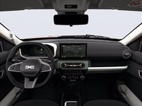 Usata Dacia Spring Extreme 47 kW (65 CV) 2024 Brick red Utilitaria