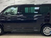 Usata VW Multivan 150 CV (110 kW) 2018 Nero Monovolume