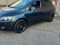 Usata VW Golf Plus Cross 2012 Blu Monovolume