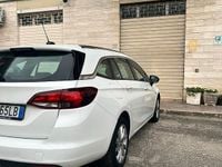Usata Opel Astra Business Elegance 122 CV (89 kW) 2021 Bianco Station wagon