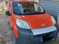 Usata Fiat Fiorino 75 CV (55 kW) 2010 Monovolume