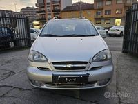 Usata Chevrolet Tacuma 107 CV (78 kW) 2007 Grigio Monovolume