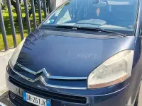 Usata Citroën Grand C4 Picasso Exclusive 136 CV (100 kW) 2007 Blu/azzurro Monovolume