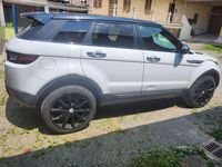 Usata Land Rover Range Rover evoque SE 150 CV (110 kW) 2016 Bianco SUV
