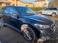 Usata BMW X1 150 CV (110 kW) 2021 Nero SUV