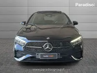 Usata Mercedes A200 Premium 150 CV (110 kW) 2023 Nero Berlina